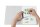 Jalema Schlauchhefter Avanti Kunststoff transparent DIN A4, 1 St.