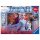 Ravensburger Disney Frozen Frostige Abenteuer Puzzle, 2 x 24 Teile