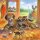 Ravensburger Kuschelzeit Puzzle, 3 x 49 Teile