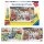 Ravensburger Bei der Feuerwehr Puzzle, 2 x 24 Teile