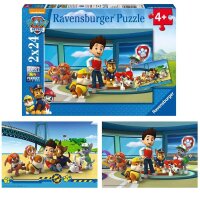 Ravensburger Paw Patrol Hilfsbereite Spürnasen...