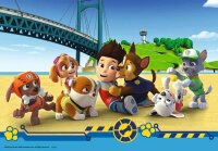 Ravensburger Paw Patrol Hilfsbereite Spürnasen Puzzle, 2 x 24 Teile