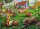 Ravensburger XXL Entdecker auf vier Pfoten XXL Puzzle, 200 Teile