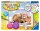 Ravensburger Malen-nach-Zahlen Tierliebe mehrfarbig