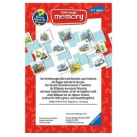 Ravensburger memory® Fahrzeuge Kartenspiel, 1 St.
