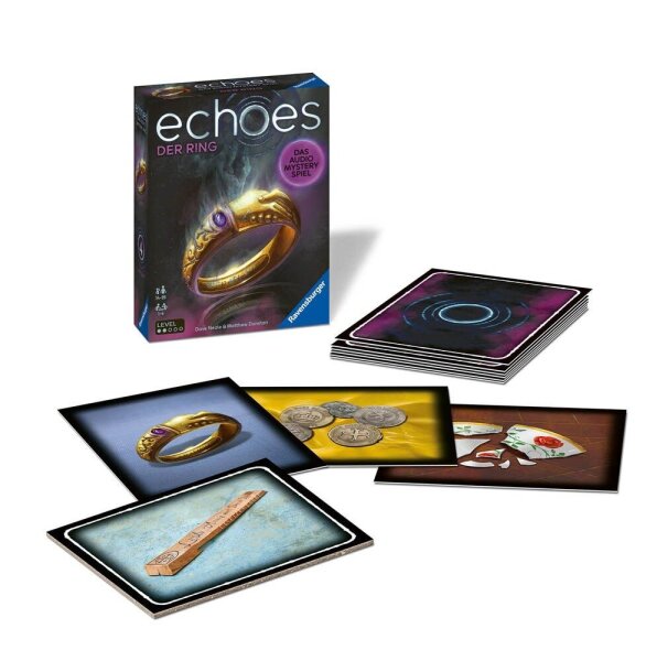 Ravensburger echoes Der Ring Brettspiel, 1 St.