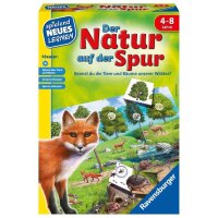 Ravensburger Der Natur auf der Spur Brettspiel, 1 St.
