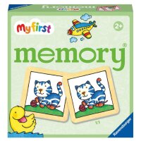 Ravensburger memory® Meine Lieblingssachen...