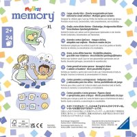 Ravensburger memory® Meine Lieblingssachen...