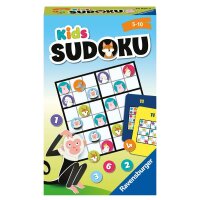 Ravensburger Kids Sudoku Geschicklichkeitsspiel, 1 St.