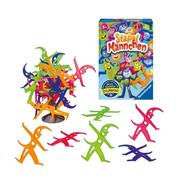Ravensburger Stapelmännchen Geschicklichkeitsspiel, 1 St.