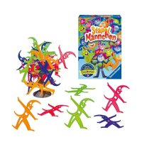 Ravensburger Stapelmännchen Geschicklichkeitsspiel,...