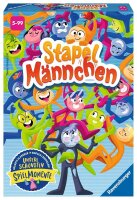 Ravensburger Stapelmännchen Geschicklichkeitsspiel,...