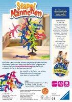 Ravensburger Stapelmännchen Geschicklichkeitsspiel, 1 St.