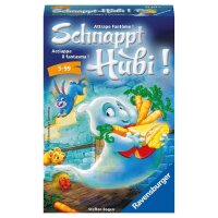 Ravensburger Schnappt Hubi Geschicklichkeitsspiel, 1 St.
