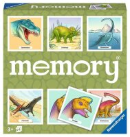 Ravensburger memory® Dinosaurier Kartenspiel, 1 St.