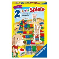 Ravensburger Zwei erste Spiele Brettspiel, 1 St.
