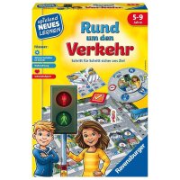 Ravensburger Rund um den Verkehr Brettspiel, 1 St.