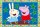 Ravensburger Malen-nach-Zahlen Peppa Pig mehrfarbig