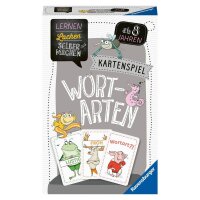 Ravensburger Lernen Lachen Selbermachen: Wortarten...