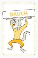 Ravensburger Lernen Lachen Selbermachen: Wortarten Kartenspiel, 1 St.