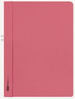 ELBA Klemmhefter rot, 50 St.