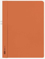 ELBA Klemmhefter orange, 50 St.