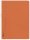 ELBA Klemmhefter orange, 50 St.