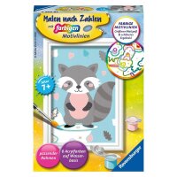 Ravensburger Malen-nach-Zahlen Süßer...