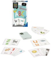 Ravensburger Lernen Lachen Selbermachen: ABC Kartenspiel,...