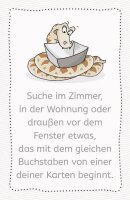 Ravensburger Lernen Lachen Selbermachen: Erste Buchstaben...
