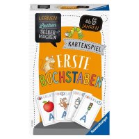 Ravensburger Lernen Lachen Selbermachen: Erste Buchstaben Kartenspiel, 1 St.