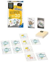 Ravensburger Lernen Lachen Selbermachen: Rechnen bis 20...