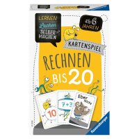 Ravensburger Lernen Lachen Selbermachen: Rechnen bis 20...