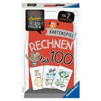 Ravensburger Lernen Lachen Selbermachen: Rechnen bis 100...