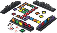 Schmidt MBS Qwirkle in Metalldose Geschicklichkeitsspiel,...