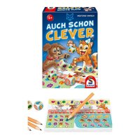 Schmidt Auch schon clever Würfelspiel, 1 St.