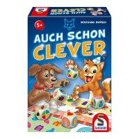 Schmidt Auch schon clever Würfelspiel, 1 St.