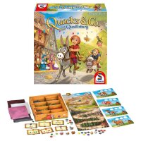 Schmidt Mit Quacks & Co. nach Quedlinburg Brettspiel,...