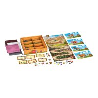 Schmidt Mit Quacks & Co. nach Quedlinburg Brettspiel, 1 St.
