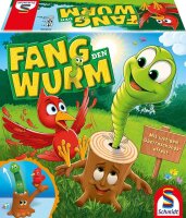 Schmidt Fang den Wurm Geschicklichkeitsspiel, 1 St.