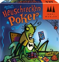 Schmidt Heuschrecken Poker Kartenspiel, 1 St.