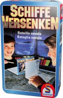 Schmidt MBS Schiffe Versenken in Metalldose...