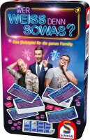 Schmidt MBS Wer weiss denn sowas? in Metalldose...