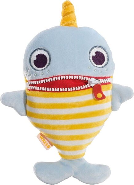 Schmidt Wallo Sorgenfresser Kuscheltier