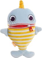 Schmidt Wallo Sorgenfresser Kuscheltier