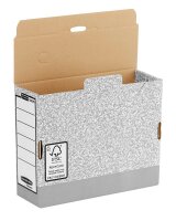Bankers Box Archivboxen Bankers Box grau 11,1 x 32,7 x...