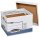Bankers Box Archivboxen weiß/blau 33,5 x 40,4 x 29,2 cm, 10 St.
