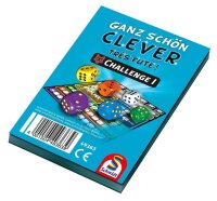 Schmidt Ersatzblock Ganz schön Clever Spielblock, 1 St.