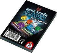 Schmidt Ganz schön clever! Ersatzblock...